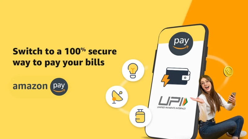 India’s Amazon Pay Adds Health to Insurance Offerings